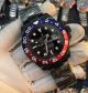 Rolex Replica GMT-MASTER II Solid Black Watch - Red & Black Ceramic Bezel (2)_th.jpg